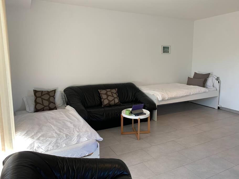 60Qm Zweizimmerwohnung Im Raum Stuttgart Oberriexingen Extérieur photo