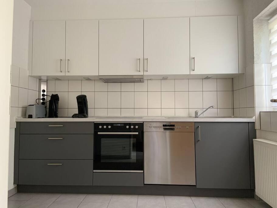 60Qm Zweizimmerwohnung Im Raum Stuttgart Oberriexingen Extérieur photo