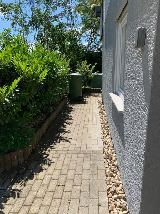 60Qm Zweizimmerwohnung Im Raum Stuttgart Oberriexingen Extérieur photo