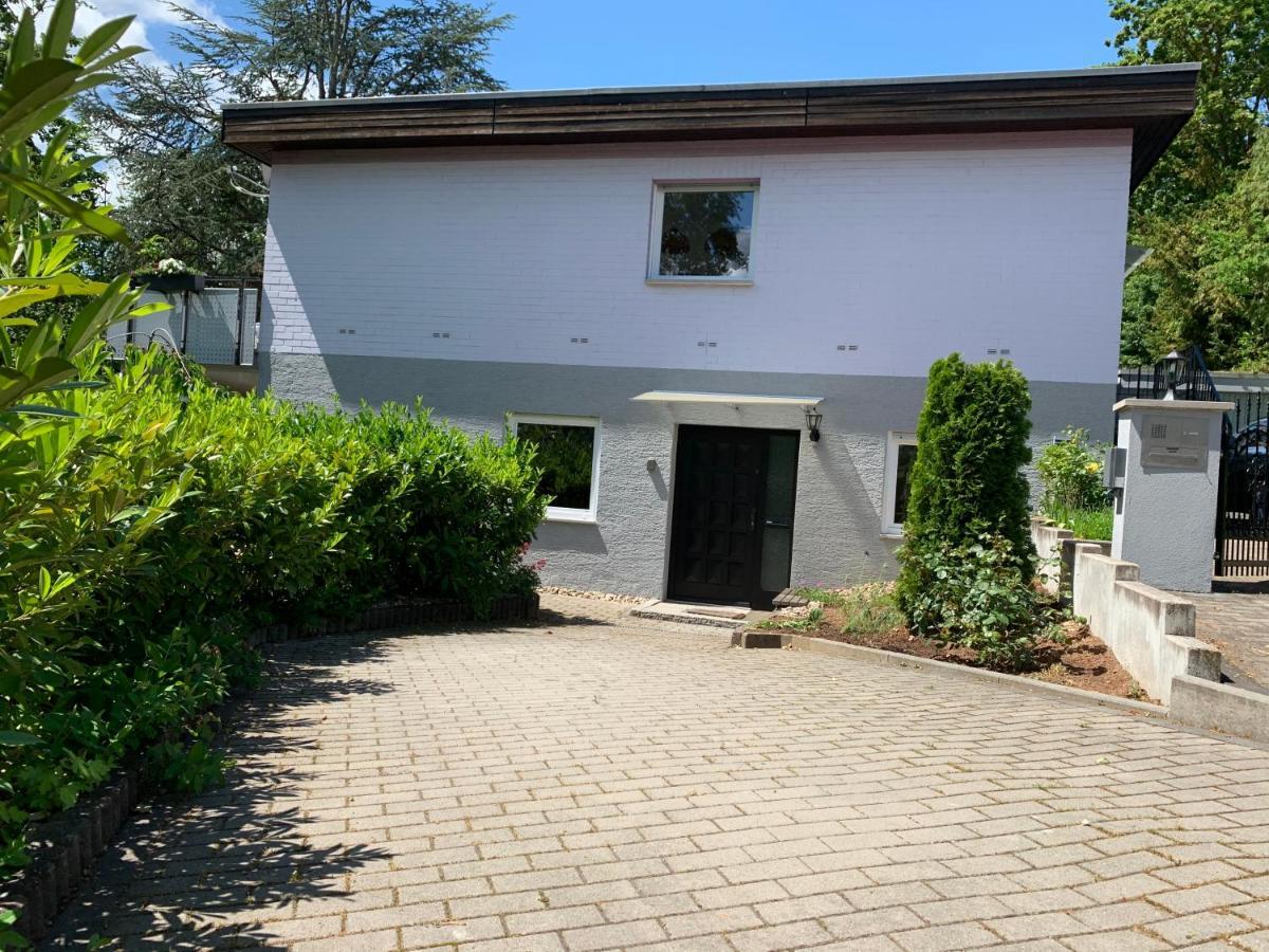 60Qm Zweizimmerwohnung Im Raum Stuttgart Oberriexingen Extérieur photo